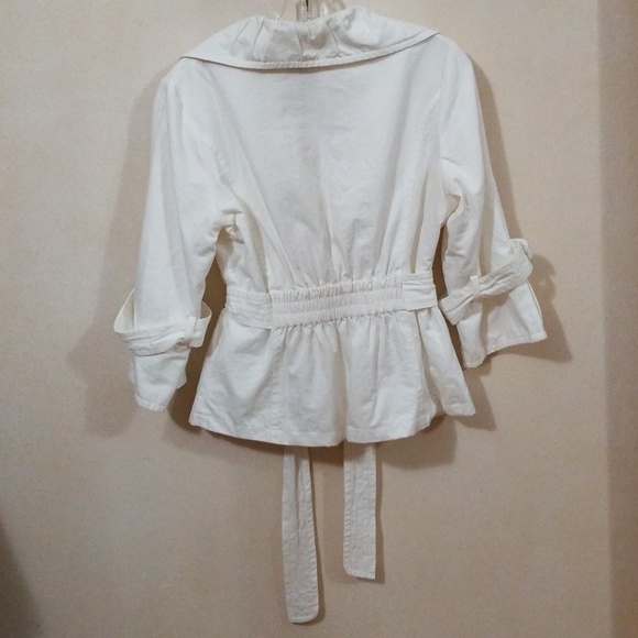 Neslay 3/4 sleeve jacket, Paris Collection - Picture 3 of 4